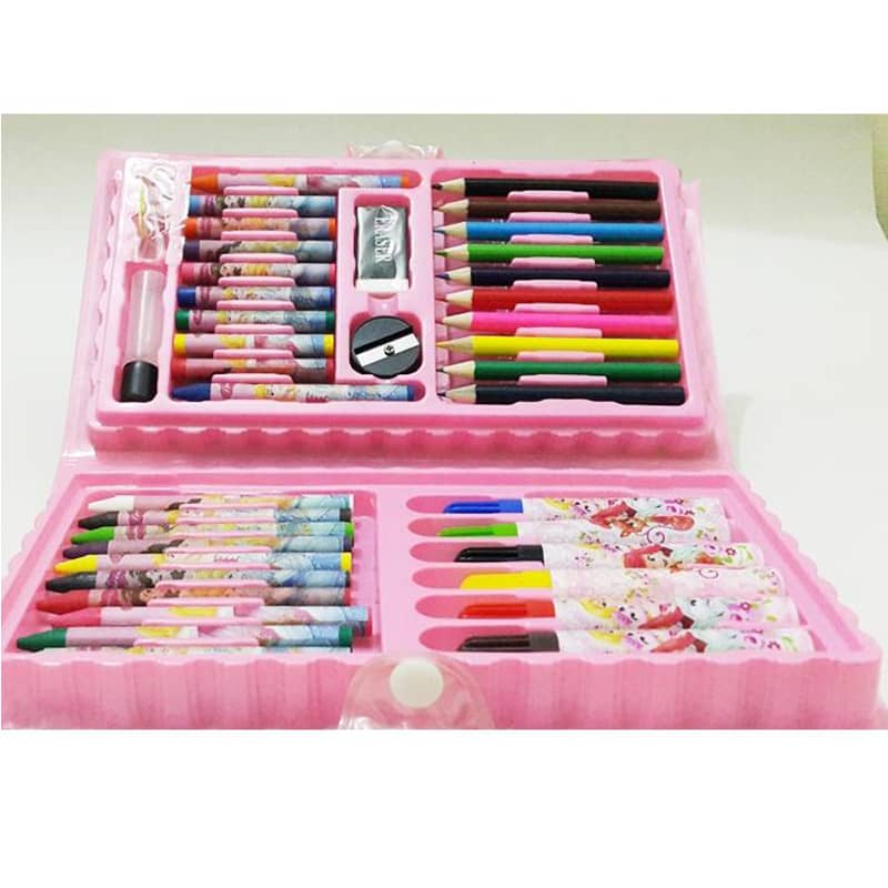 barbie colour box